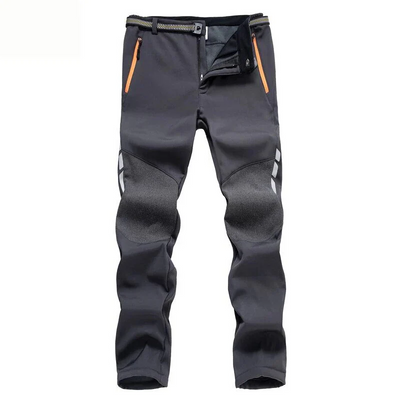 Jorgo | Herren Wander Hose | Schwarz