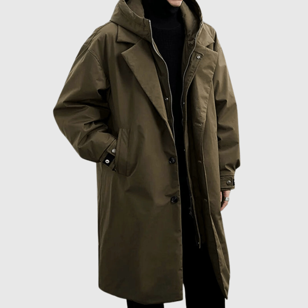 Herren Wetterfeste Winterjacke - Kasper