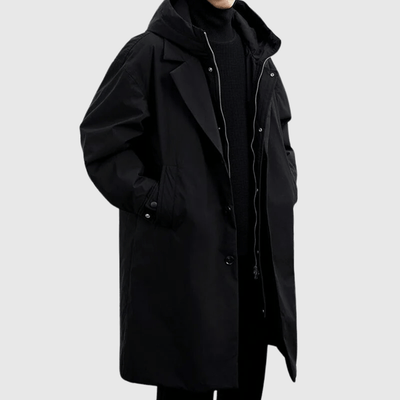 Herren Wetterfeste Winterjacke - Kasper