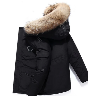 Piolo | Herren Winter Parka | Warme