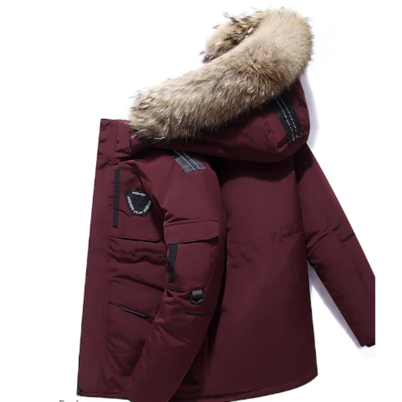 Piolo | Herren Winter Parka | Warme