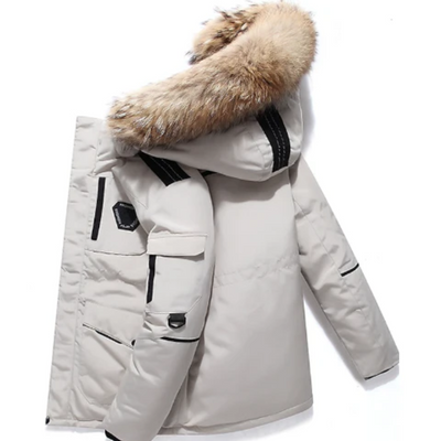 Piolo | Herren Winter Parka | Warme
