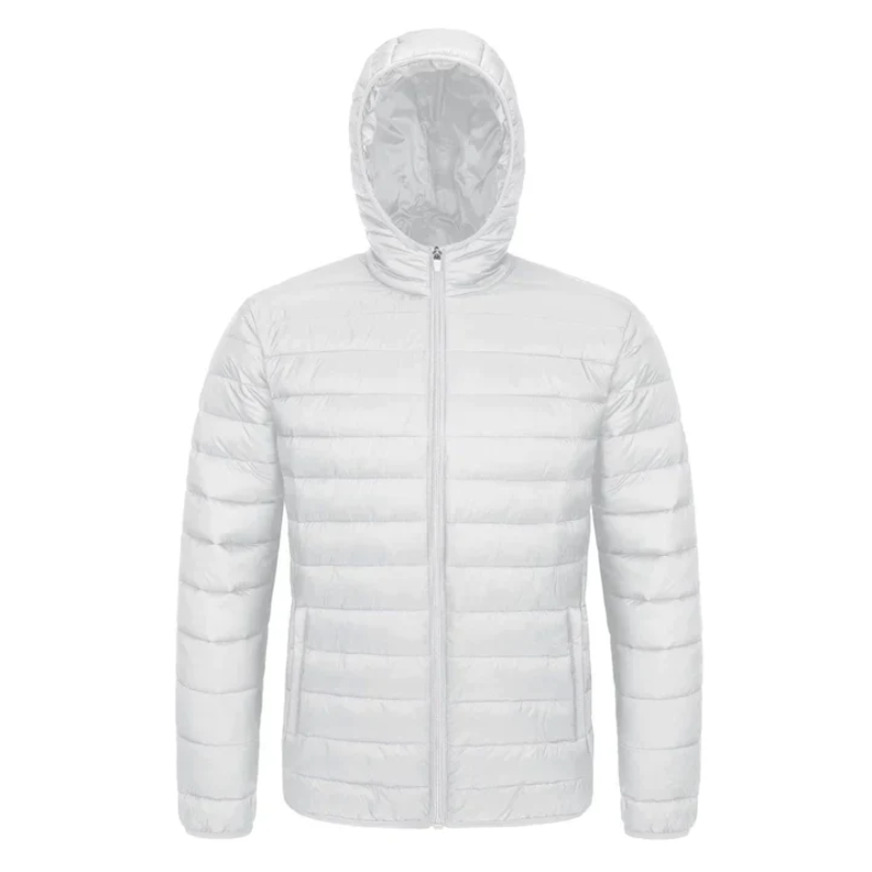 Theon | Herren Winter Steppjacke | Daunenjacke Leicht