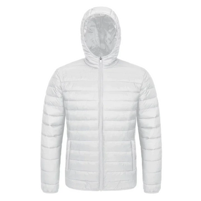 Theon | Herren Winter Steppjacke | Daunenjacke Leicht