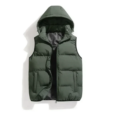 Michael | Herren Winter Steppjacke | Daunenjacke