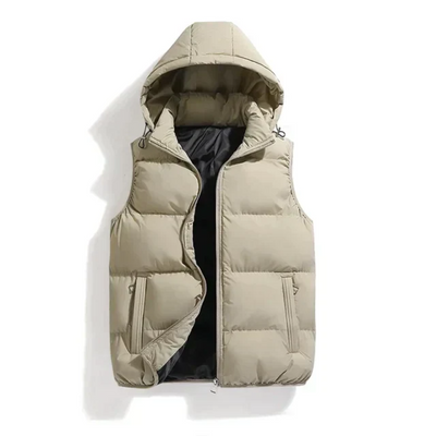 Michael | Herren Winter Steppjacke | Daunenjacke