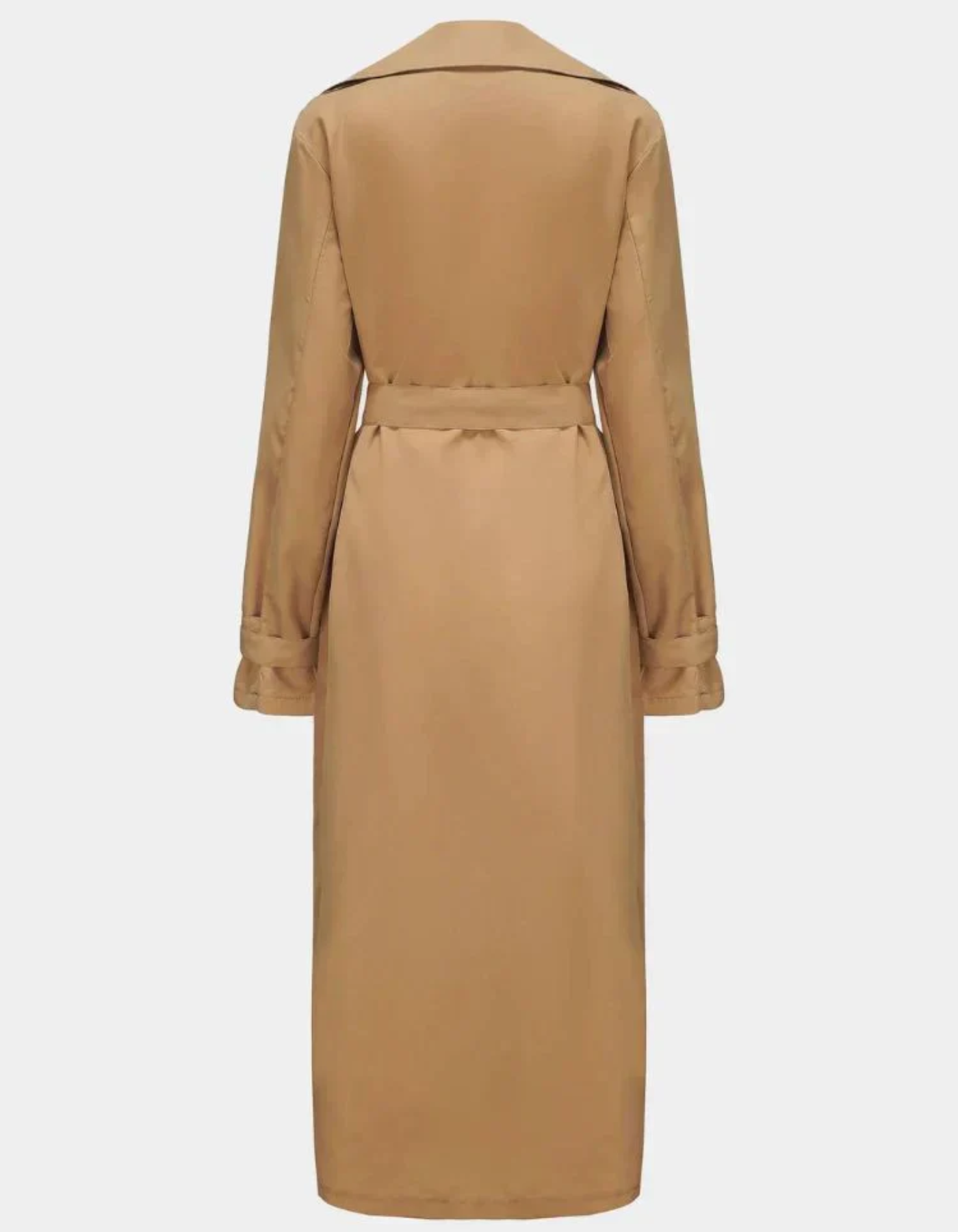 Doug | Herren Winter Trenchcoat | Lange Jacke