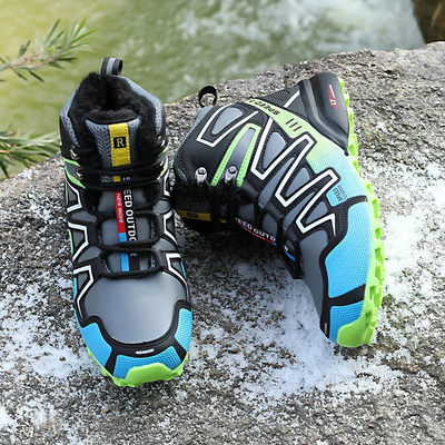 Ademar | Herren Gefütterte Stiefel | Winter