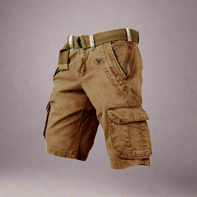 ETHAN™ | Multifunktionale und strapazierfähige Shorts