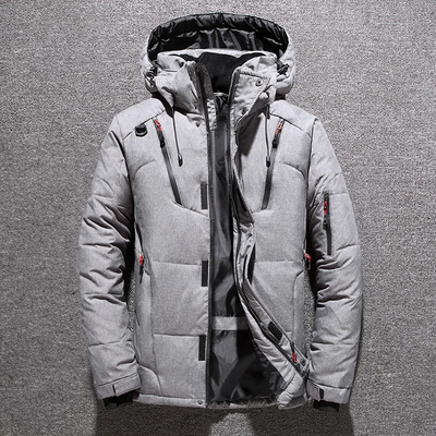 Hochwertige Daunenjacke für den Winter - Wenzel