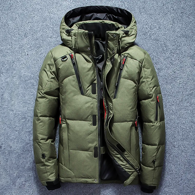 Hochwertige Daunenjacke für den Winter - Wenzel