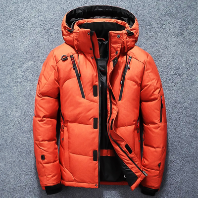 Hochwertige Daunenjacke für den Winter - Wenzel