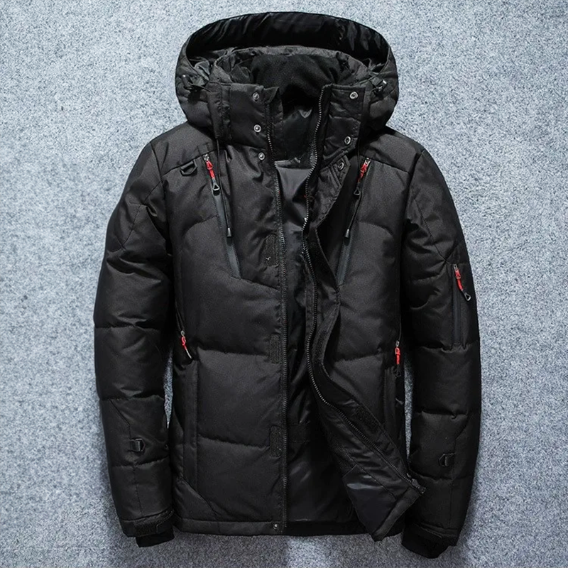 Hochwertige Daunenjacke für den Winter - Wenzel