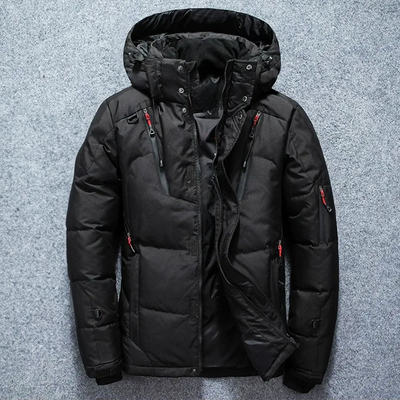 Hochwertige Daunenjacke für den Winter - Wenzel