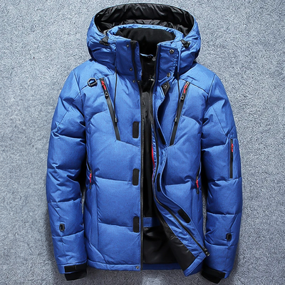 Hochwertige Daunenjacke für den Winter - Wenzel