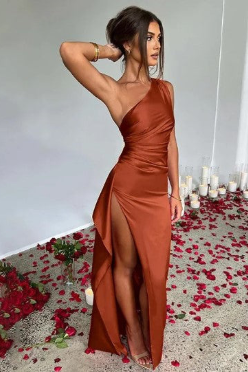 Hermione | Hochzeitsgast Kleid Elegante | Maxi