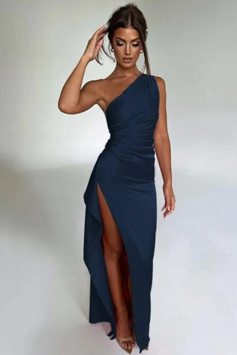 Hermione | Hochzeitsgast Kleid Elegante | Maxi