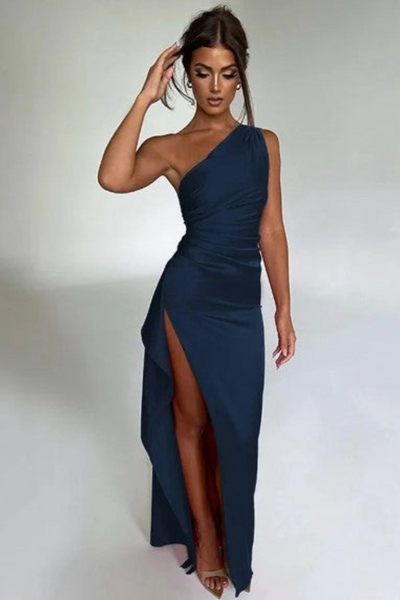 Hermione | Hochzeitsgast Kleid Elegante | Maxi