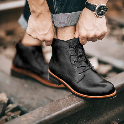 Igor | Robustes und langlebiges Design Herrenstiefel