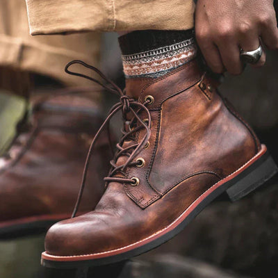 Igor | Robustes und langlebiges Design Herrenstiefel