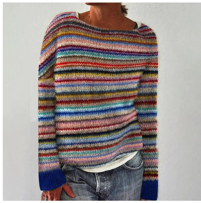 DAISY RETRO PULLOVER