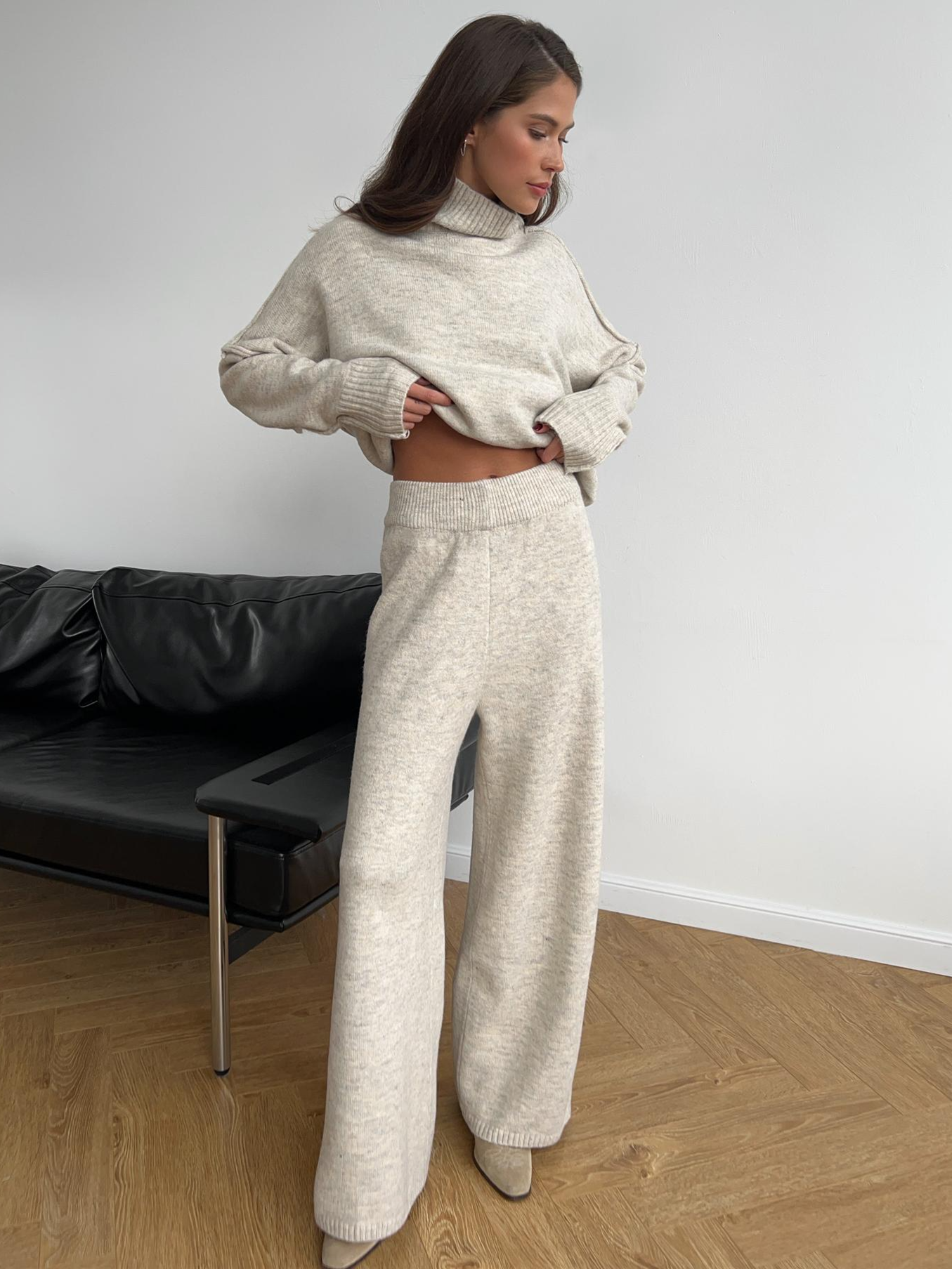 JULIA WEICHES STRICKSET
