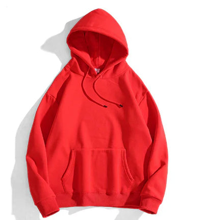Noel | Relaxed Comfort Herren-Kapuzenpullover