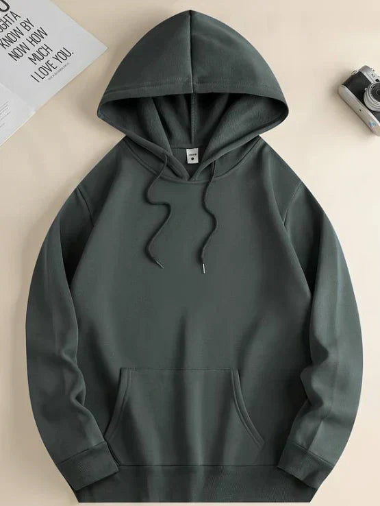 Noel | Relaxed Comfort Herren-Kapuzenpullover
