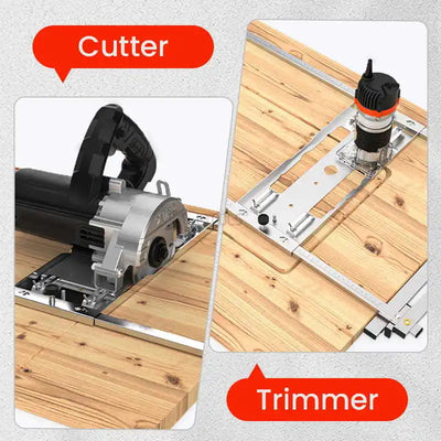 SchnittMeister™ Präzisions-Holzsägen