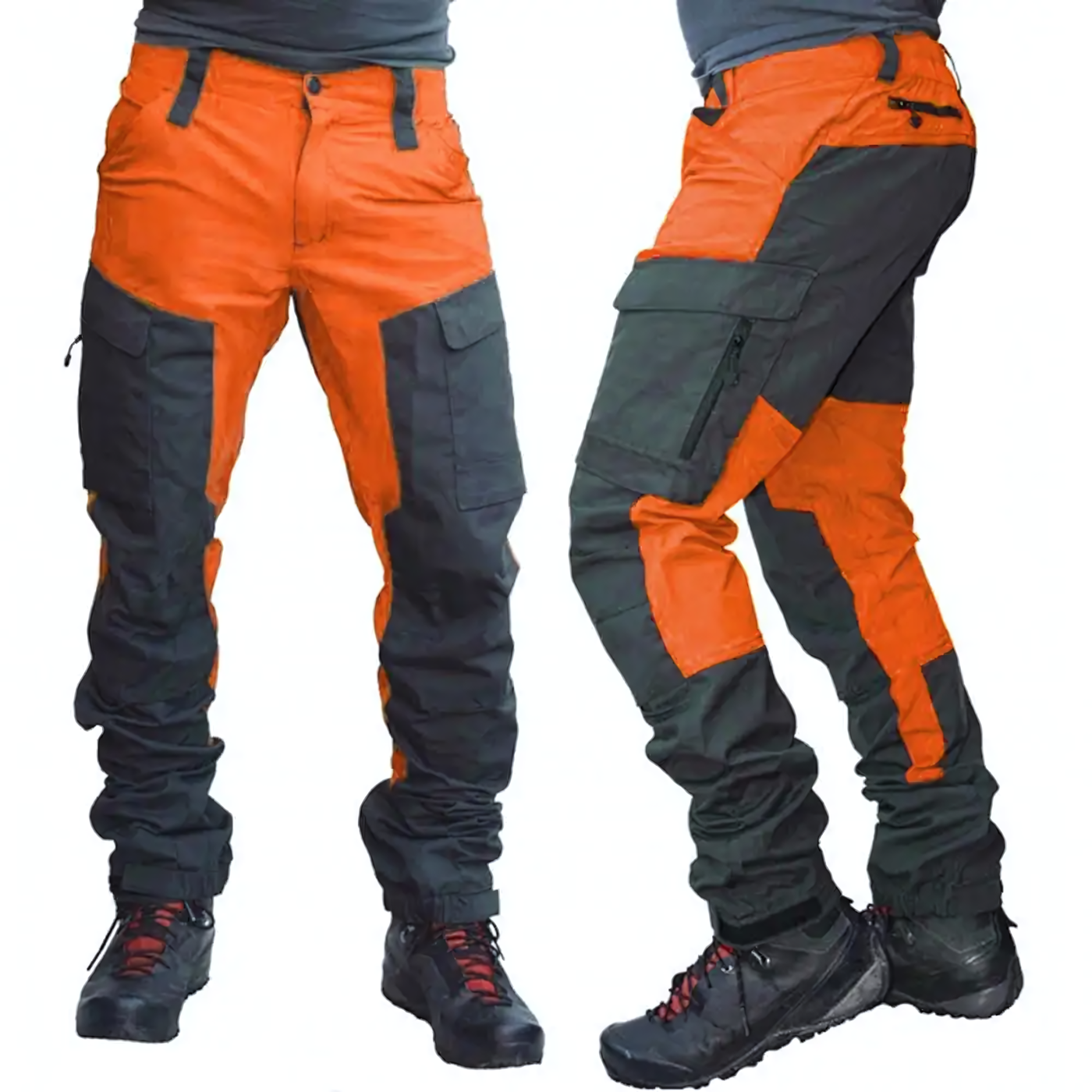 MAßGESCHNEIDERTE ARBEITHOSE