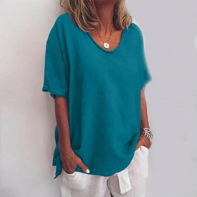 Delia - Anmutige Bluse