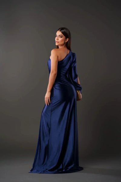 ARACELI™ | Premium-Satin-Kleid