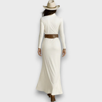 Marivienne – Elegantes Maxikleid