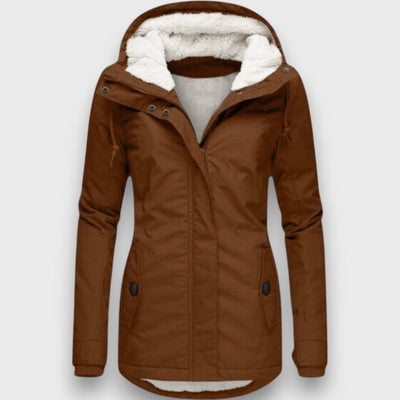 Jesmira – Plissierter Mantel