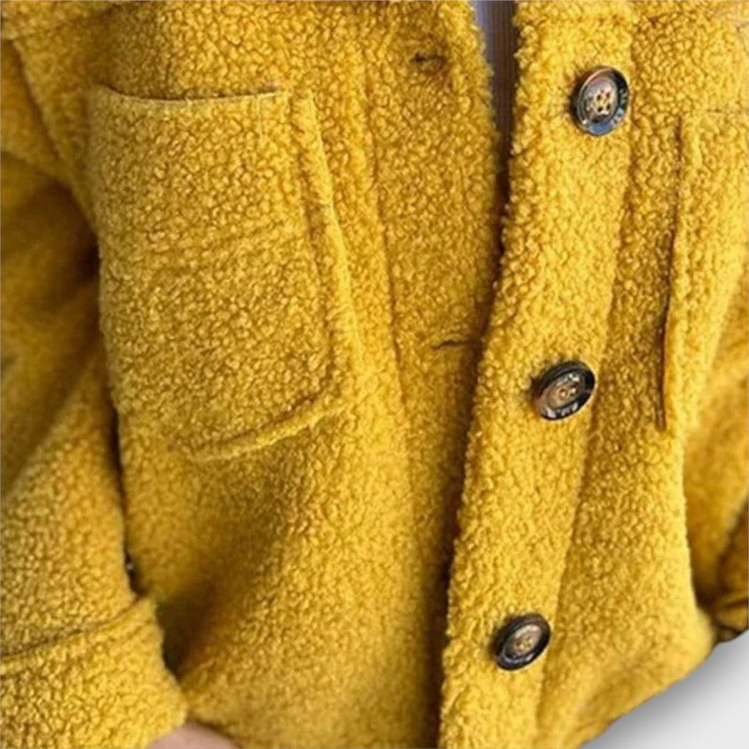 Yarila – Kuschelige Jacke