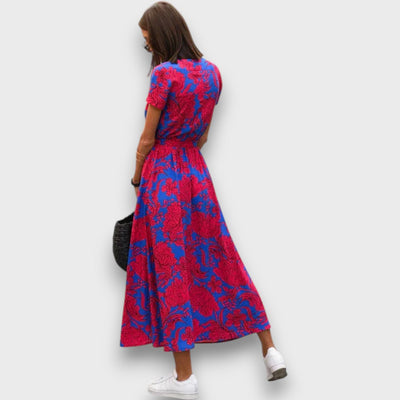 Liorah – Wickelkleid mit Sommercharme