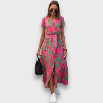 Liorah – Wickelkleid mit Sommercharme