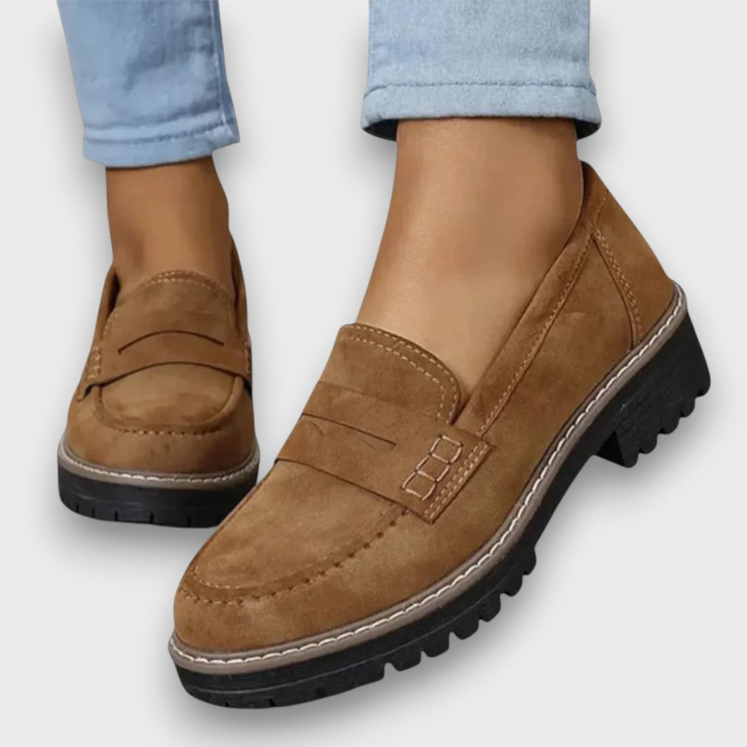 Elandra – Ortopädische Loafer