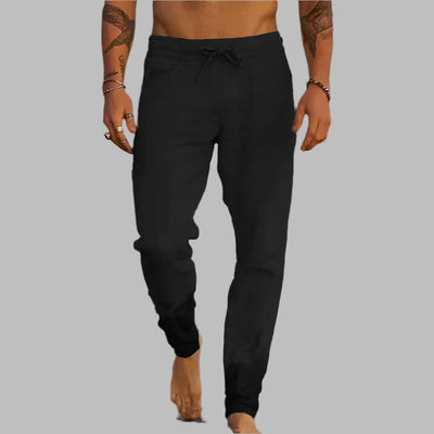 MAIKO™ | Herren Sommer Leinenhose
