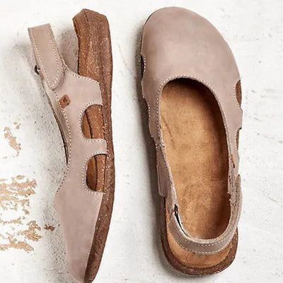 SANDALEN MIT STÜTZE