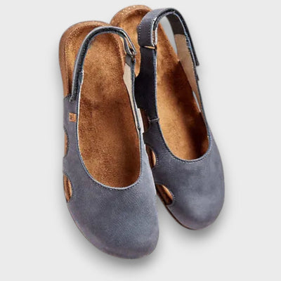 Deloria – Elegante Komfort-Sandalen