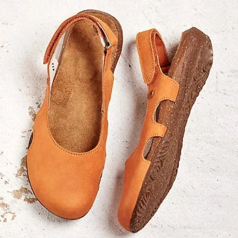 SANDALEN MIT STÜTZE