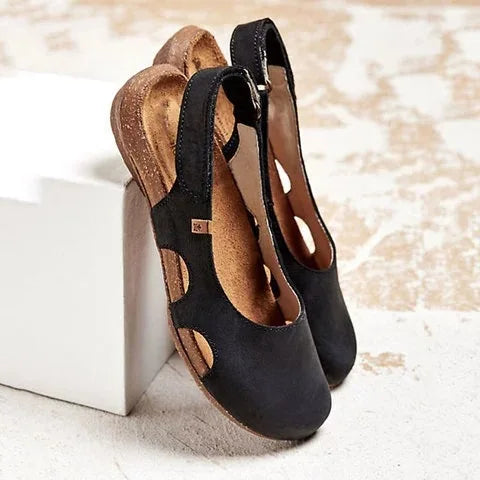 SANDALEN MIT STÜTZE