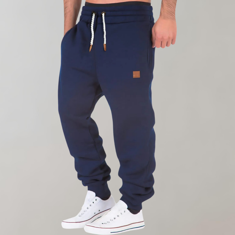 Troy | Herren Jogginghose | Grau