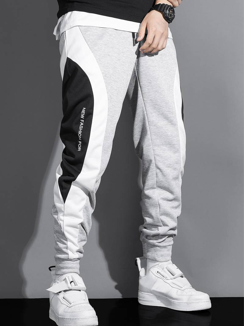 Jake | Herren Jogginghose Schwarz | Trainingshose