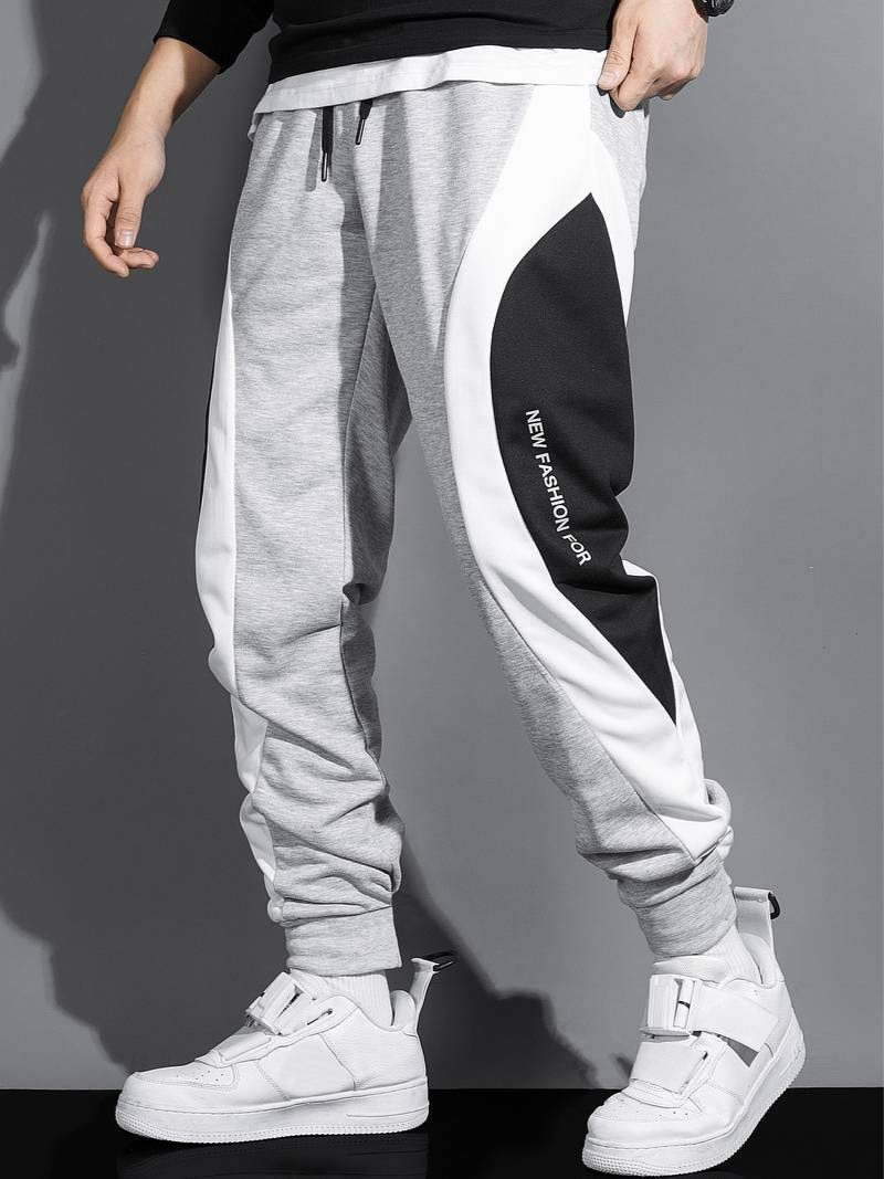 Jake | Herren Jogginghose Schwarz | Trainingshose