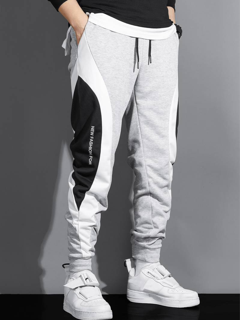 Jake | Herren Jogginghose Schwarz | Trainingshose