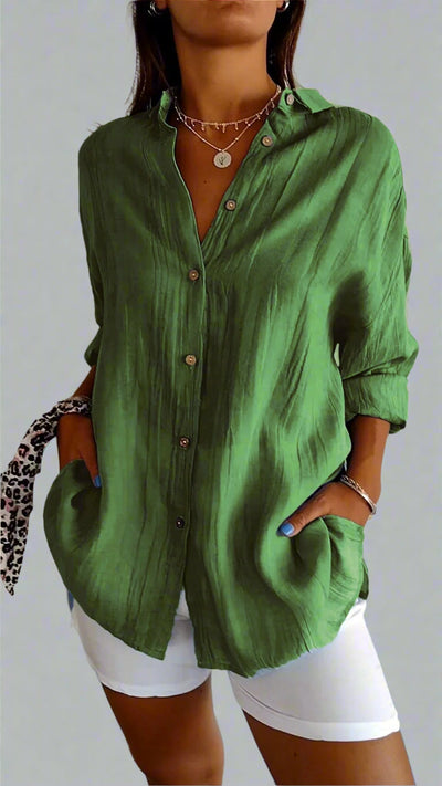 KATJA™ | Frisches Damen Shirt für den Sommer