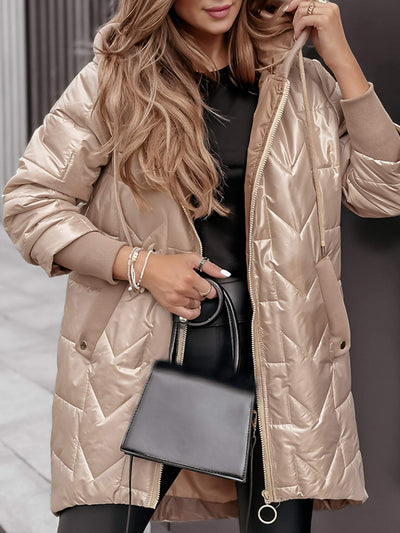 COZY CHIC WINTERMANTEL