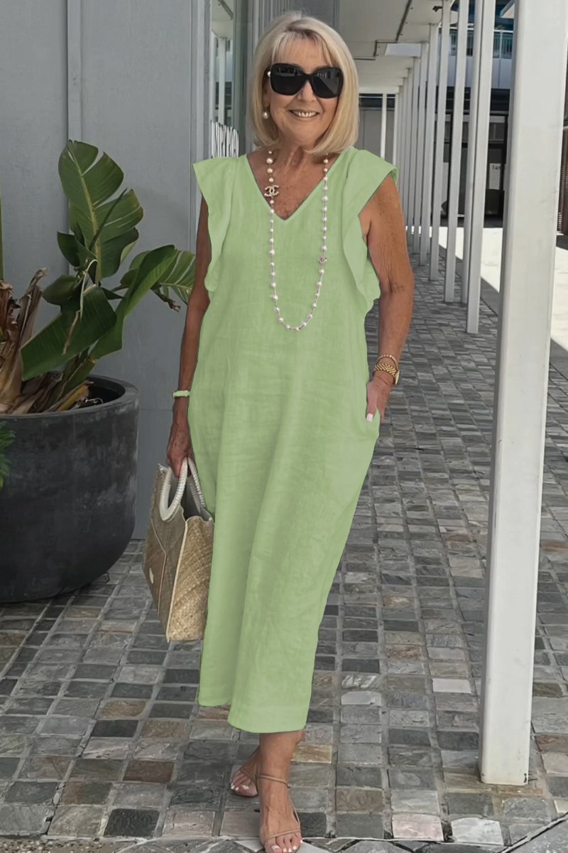 Celeste | Leichtes Sommerkleid für mühelosen Stil